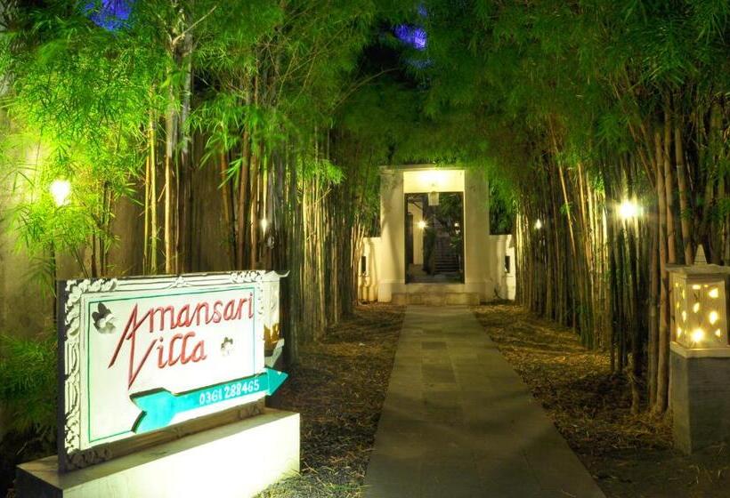 سوئیت کلاسیک, Sari Villa Sanur Beach