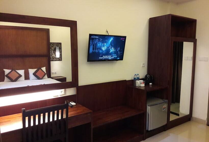 اتاق لوکس, Sari Villa Sanur Beach