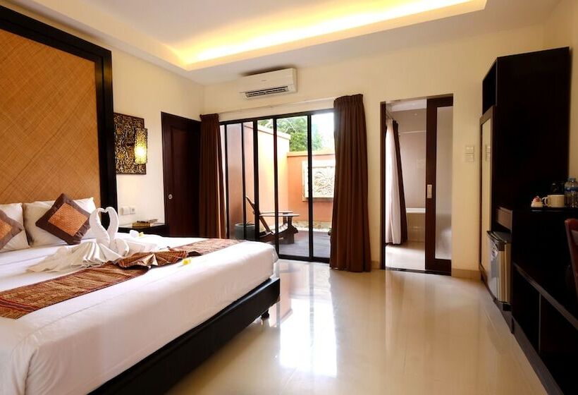 اتاق لوکس, Sari Villa Sanur Beach