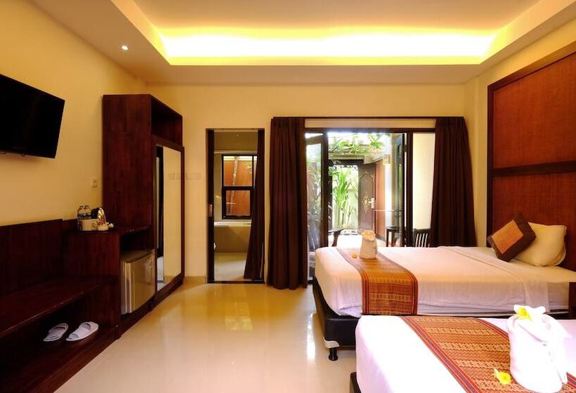 اتاق لوکس, Sari Villa Sanur Beach