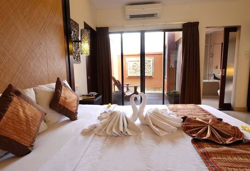 اتاق لوکس, Sari Villa Sanur Beach