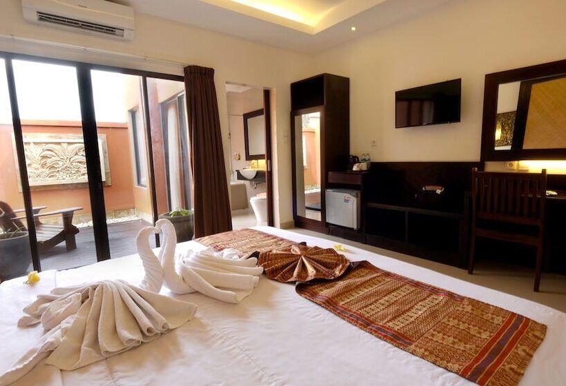 اتاق لوکس, Sari Villa Sanur Beach