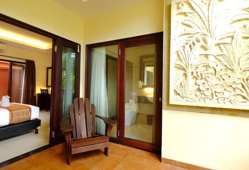 اتاق لوکس, Sari Villa Sanur Beach