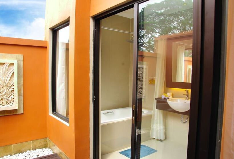 اتاق لوکس, Sari Villa Sanur Beach