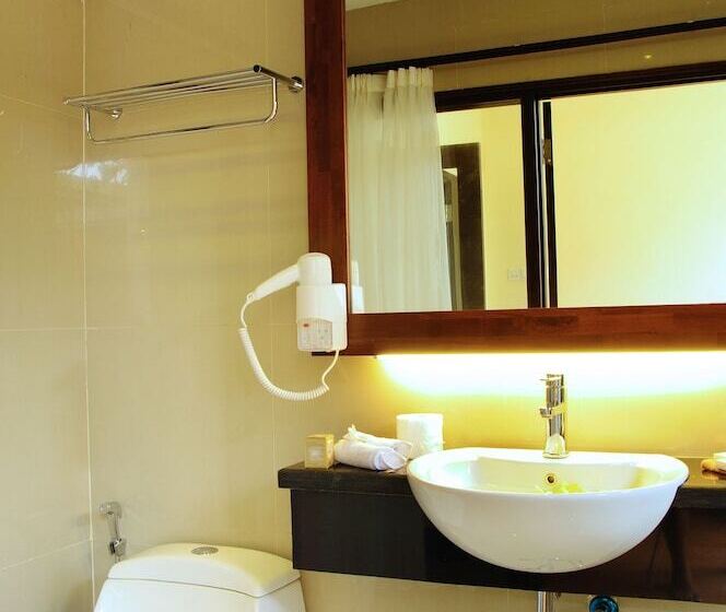 اتاق لوکس, Sari Villa Sanur Beach