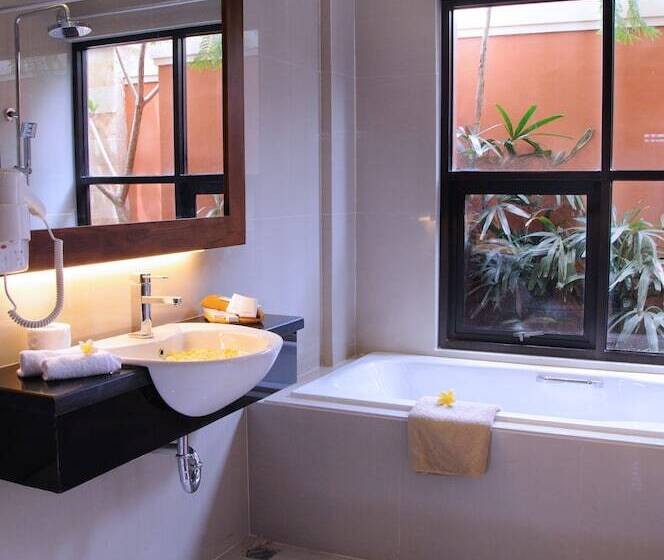اتاق لوکس, Sari Villa Sanur Beach
