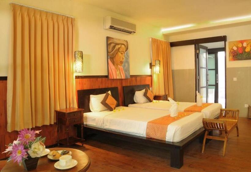 سوئیت کلاسیک, Sari Villa Sanur Beach