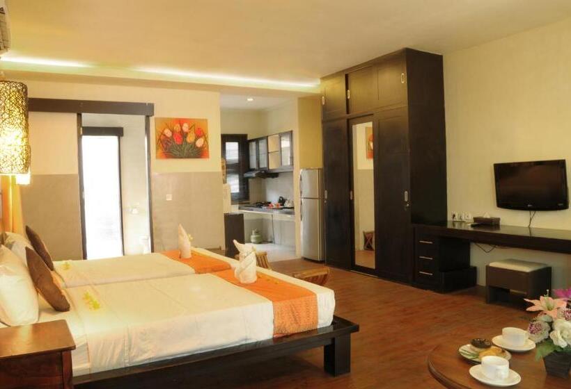 سوئیت کلاسیک, Sari Villa Sanur Beach