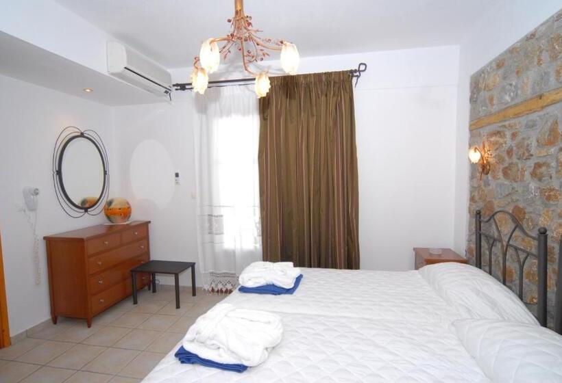 آپارتمان 2 خوابه, Skiathos Island Suites