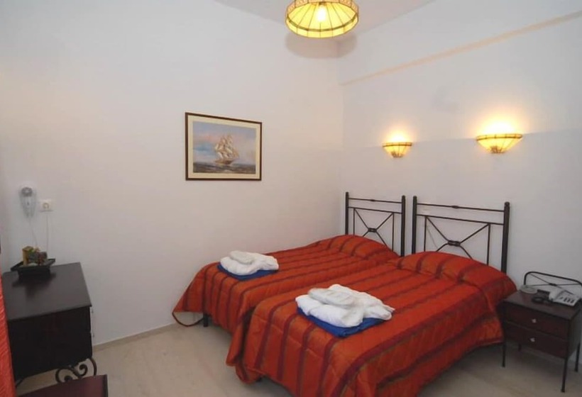 آپارتمان خانواده 1 خوابه, Skiathos Island Suites