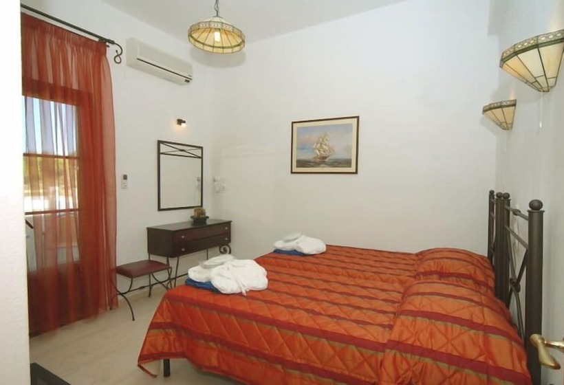 آپارتمان خانواده 1 خوابه, Skiathos Island Suites