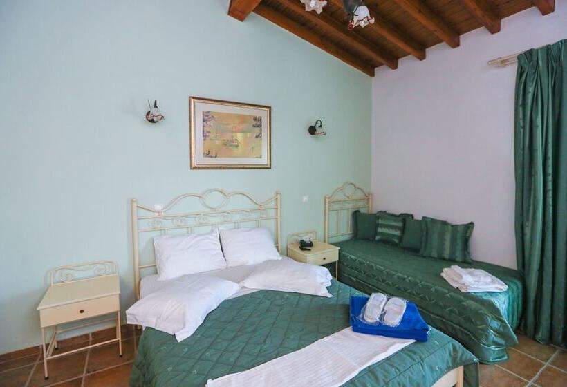 استودیوی استاندارد, Skiathos Island Suites