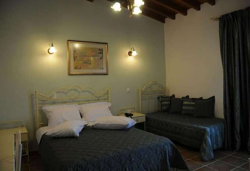 استودیوی استاندارد, Skiathos Island Suites