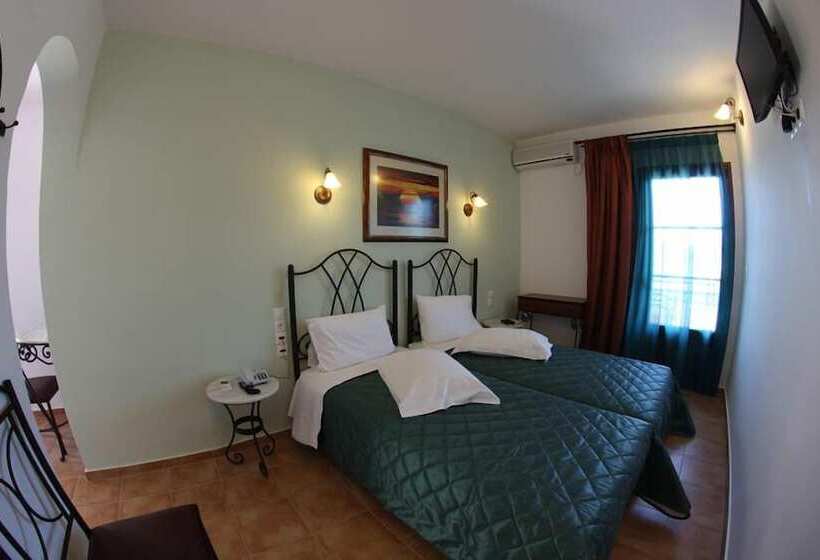 آپارتمان 2 خوابه, Skiathos Island Suites