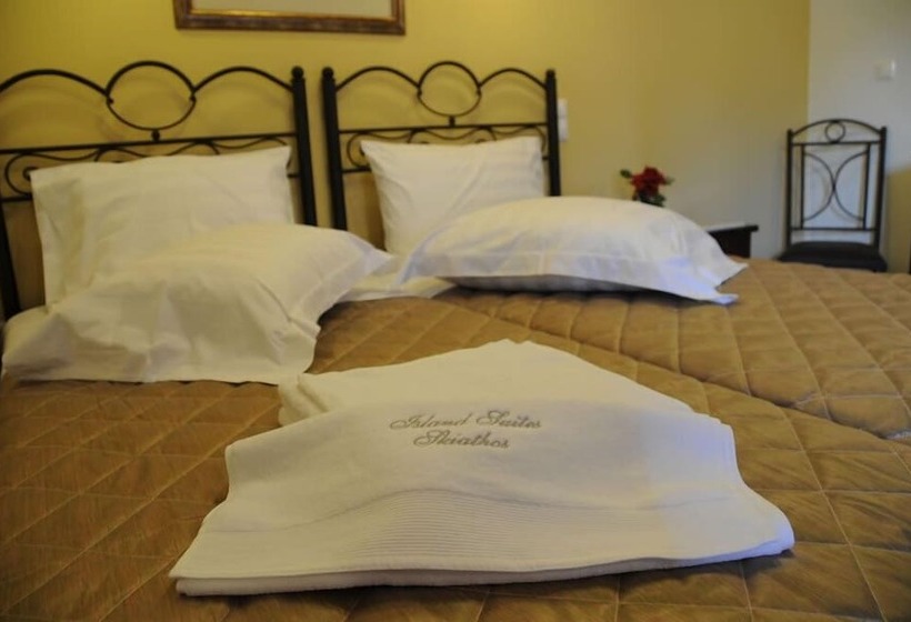 اتاق استاندارد, Skiathos Island Suites