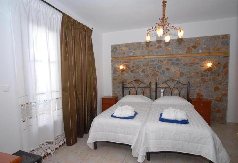 آپارتمان 2 خوابه, Skiathos Island Suites