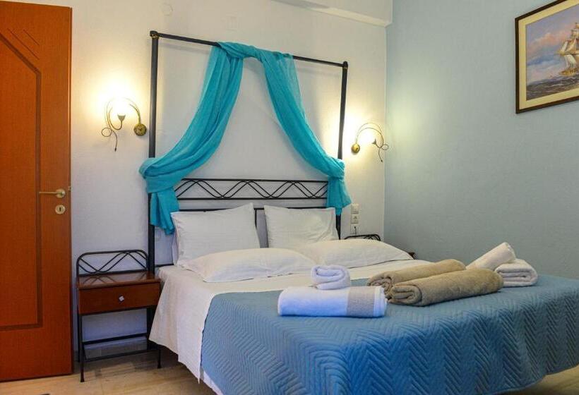 آپارتمان خانواده 1 خوابه, Skiathos Island Suites