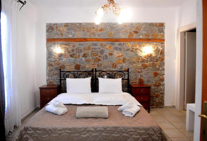 آپارتمان 2 خوابه, Skiathos Island Suites