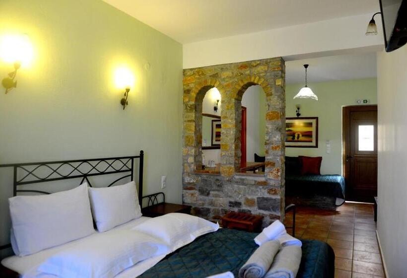 اتاق استاندارد, Skiathos Island Suites