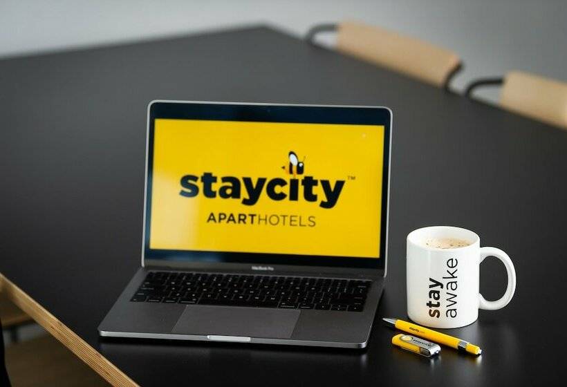 استودیوی استاندارد, Staycity Aparthotels, York, Barbican Centre