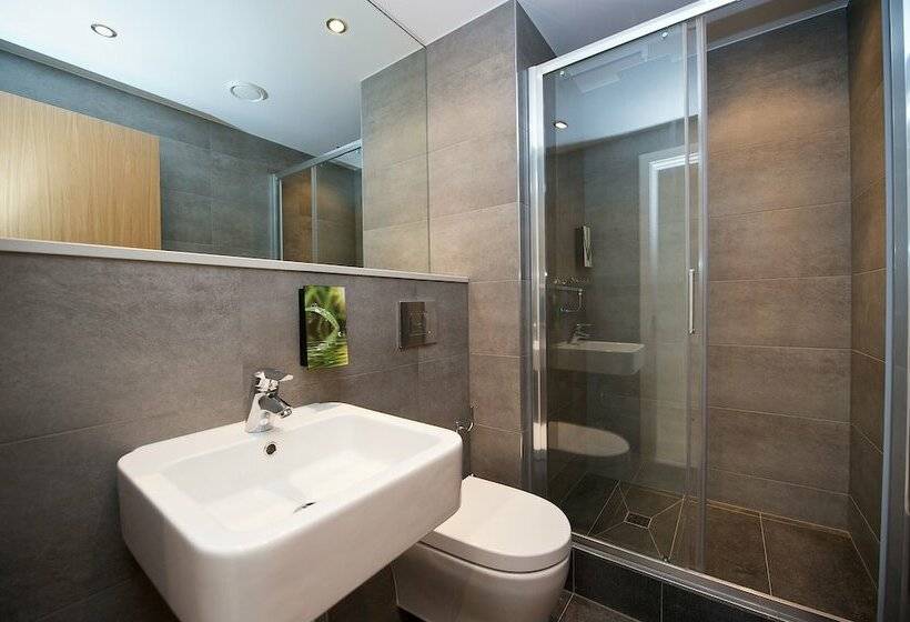 استودیوی استاندارد, Staycity Aparthotels, York, Barbican Centre