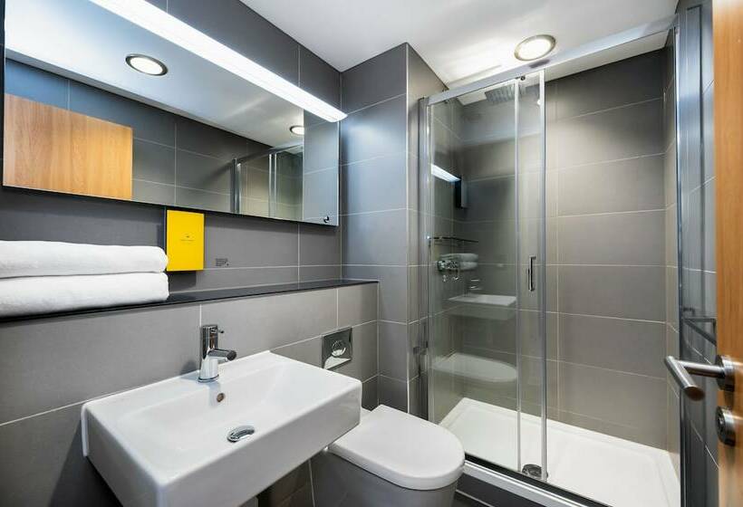 استودیوی استاندارد, Staycity Aparthotels, York, Barbican Centre