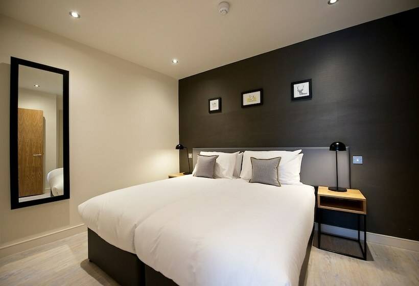 آپارتمان 1 خوابه, Staycity Aparthotels, York, Barbican Centre