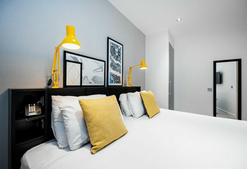 آپارتمان 1 خوابه, Staycity Aparthotels, York, Barbican Centre