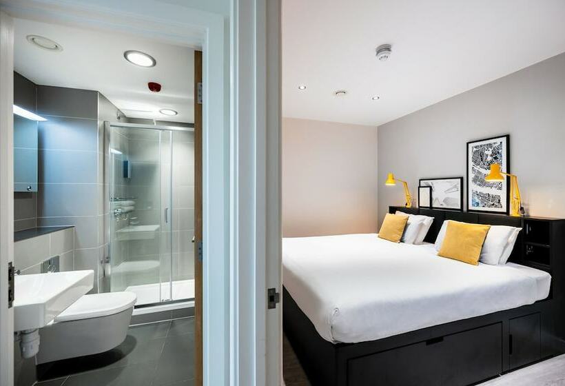 آپارتمان 1 خوابه, Staycity Aparthotels, York, Barbican Centre