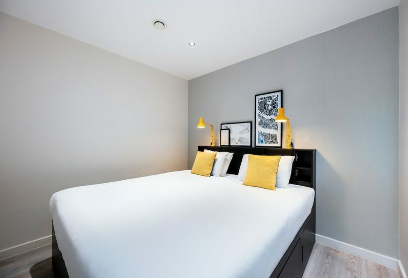 آپارتمان 1 خوابه, Staycity Aparthotels, York, Barbican Centre