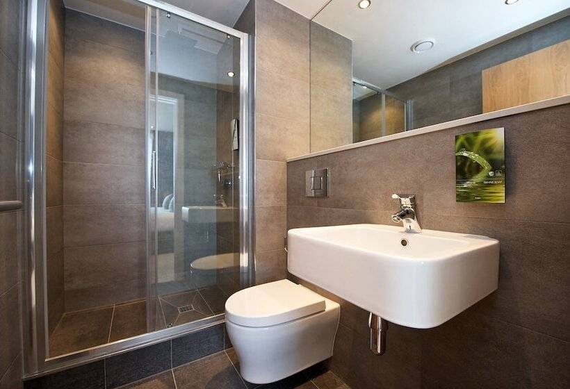آپارتمان 2 خوابه, Staycity Aparthotels, York, Barbican Centre