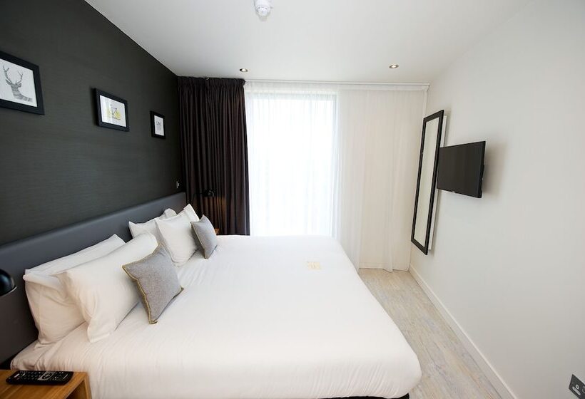آپارتمان 2 خوابه, Staycity Aparthotels, York, Barbican Centre