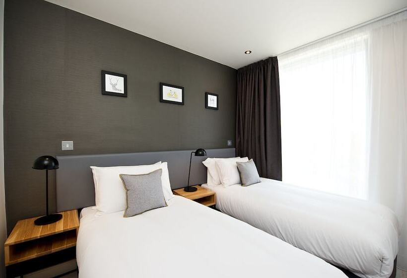 آپارتمان 2 خوابه, Staycity Aparthotels, York, Barbican Centre