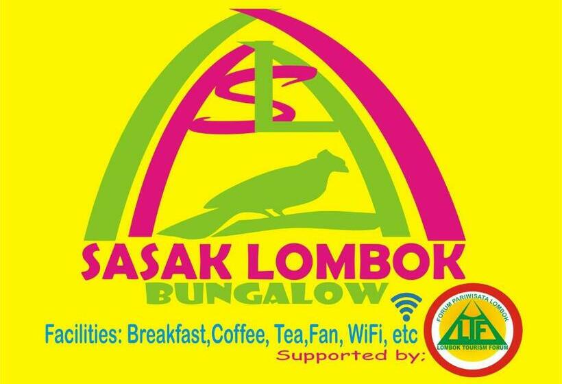 اتاق لوکس, Sasak Lombok Bungalow