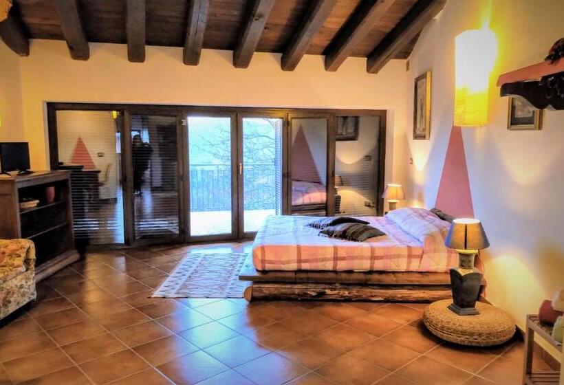 اتاق سوپریور, Agriturismo Tenuta Monte La Guardia