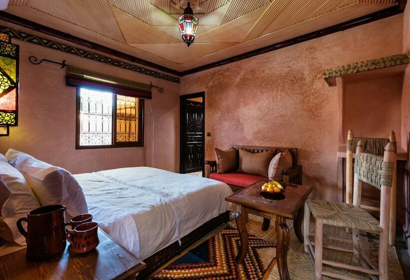 اتاق اکونومی, Ouirgane Ecolodge