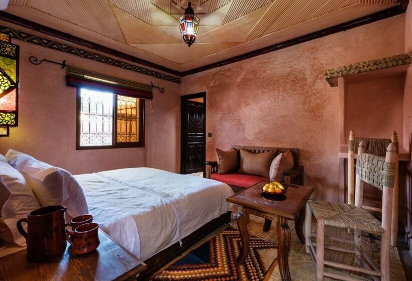 اتاق اکونومی, Ouirgane Ecolodge