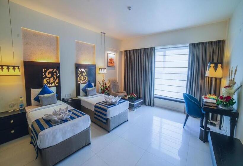 اتاق پرمیوم, Barsana Hotel & Resort Siliguri