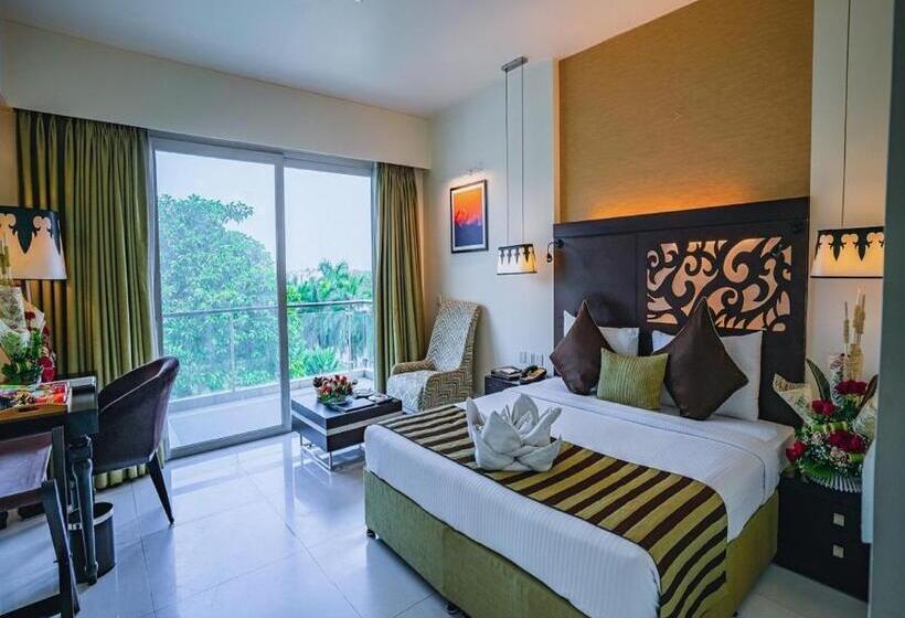 اتاق پرمیوم, Barsana Hotel & Resort Siliguri