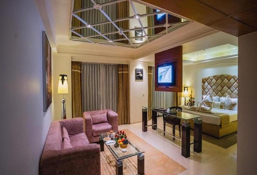 سوییت, Barsana Hotel & Resort Siliguri