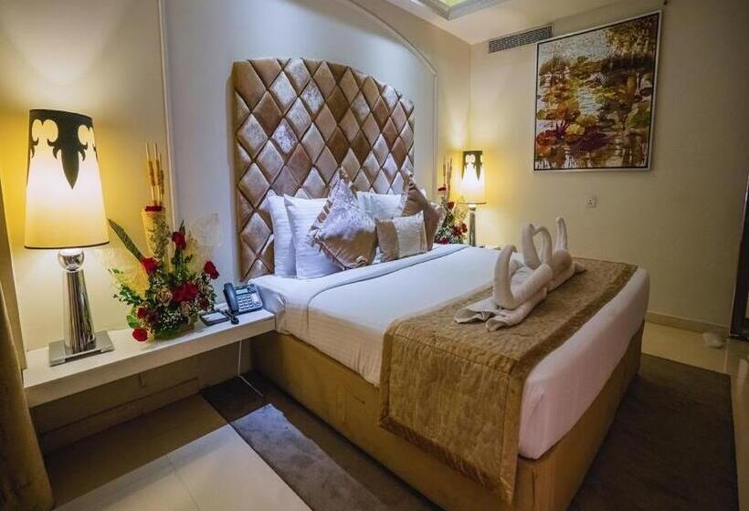 سوییت, Barsana Hotel & Resort Siliguri