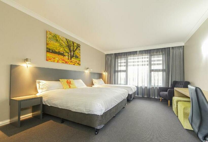 اتاق استاندارد, Club Cowra Motel