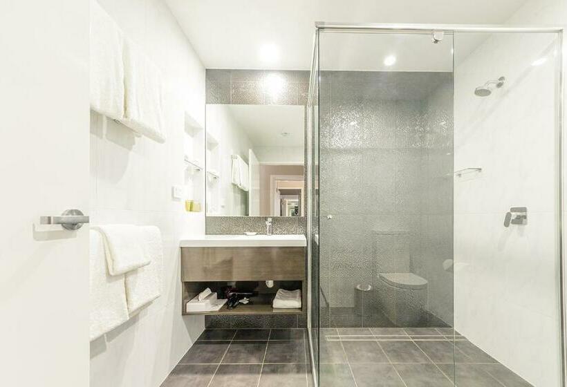 اتاق استاندارد, Club Cowra Motel