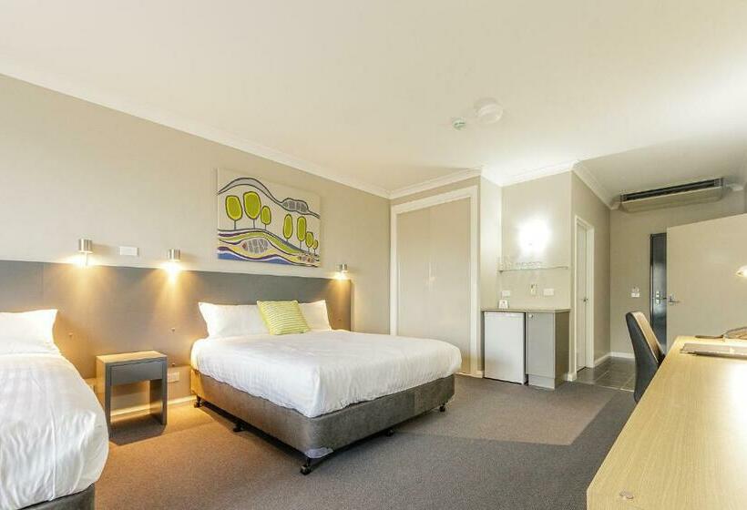 اتاق استاندارد, Club Cowra Motel