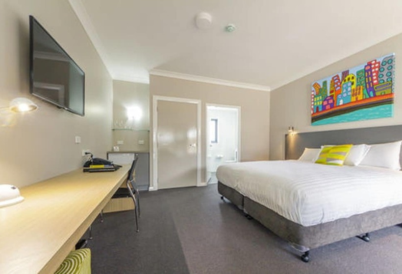 اتاق استاندارد, Club Cowra Motel