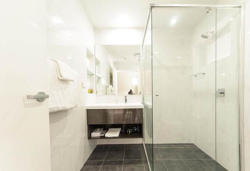 اتاق استاندارد, Club Cowra Motel