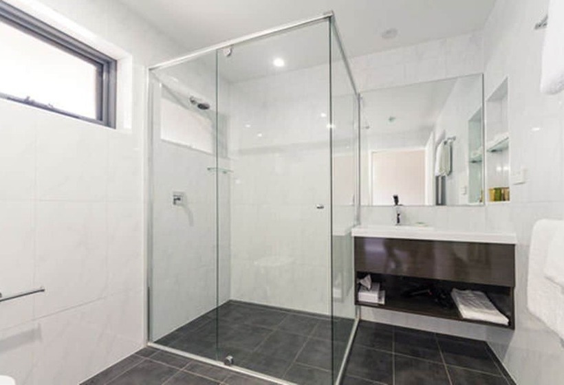اتاق استاندارد, Club Cowra Motel
