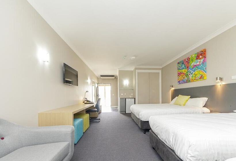 اتاق استاندارد, Club Cowra Motel