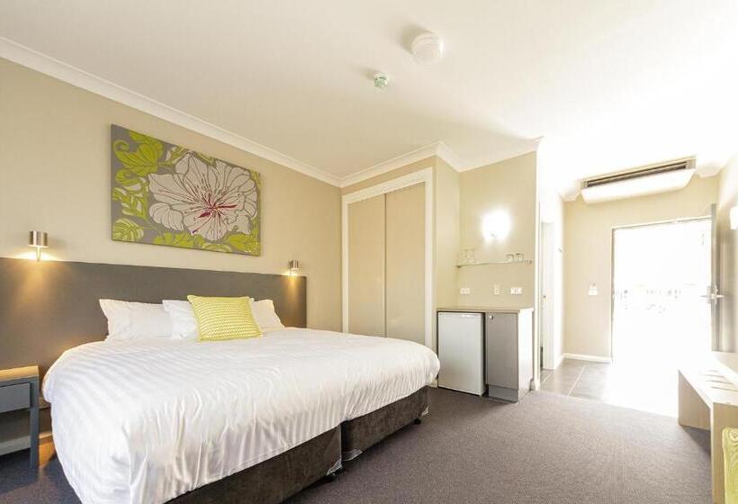 اتاق استاندارد, Club Cowra Motel