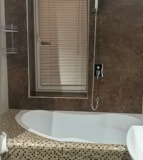 آپارتمان لوکس 1 خوابه, De`lore Park Hotel Domodedovo